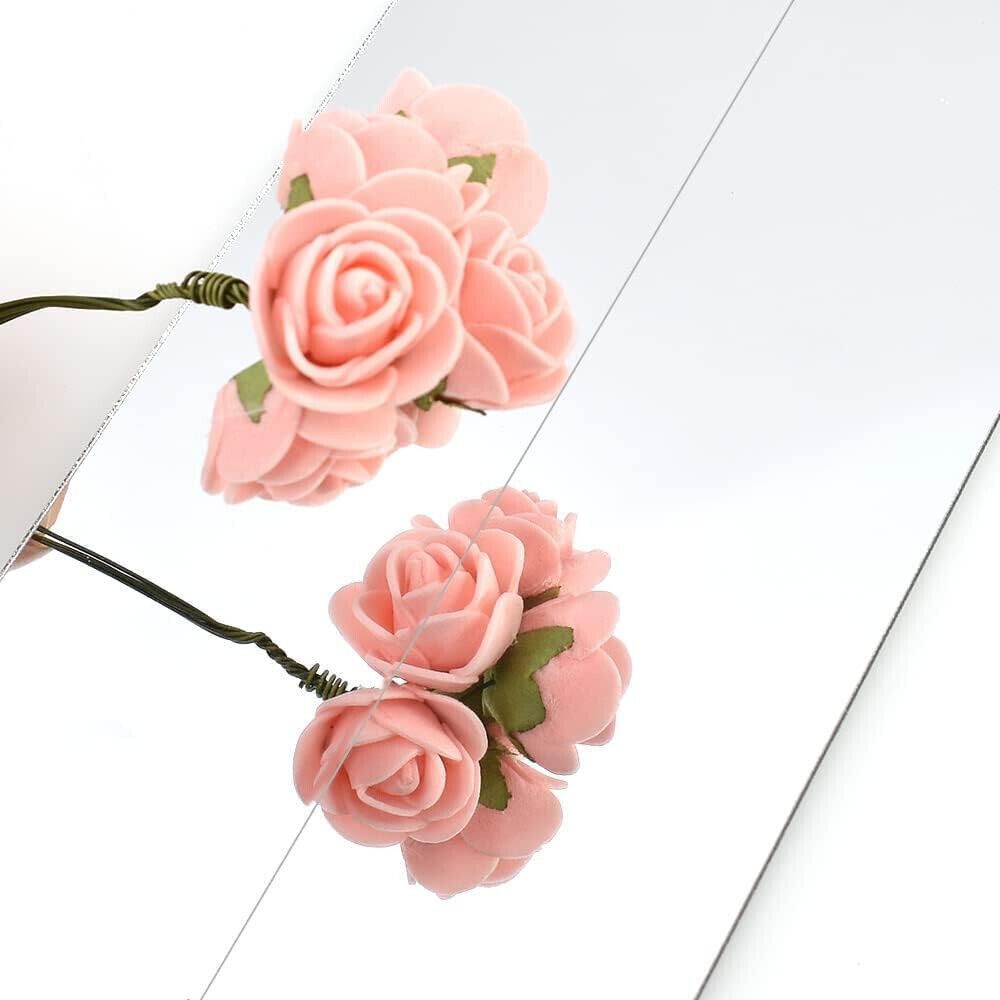 40pcs Long Strip Acrylic Mirror Wall Stickers Self-adhesive Rectangle Tile Decal