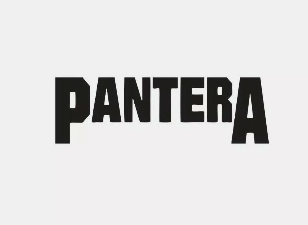 Pantera Music Band Heavy Metal Vinyl Car Decal Sticker Truck Window Laptop
