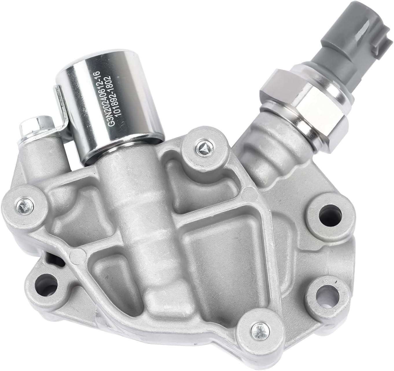 15810-RKB-J01 Engine Variable Valve Timing VVT Solenoid with Gasket Replaceme…