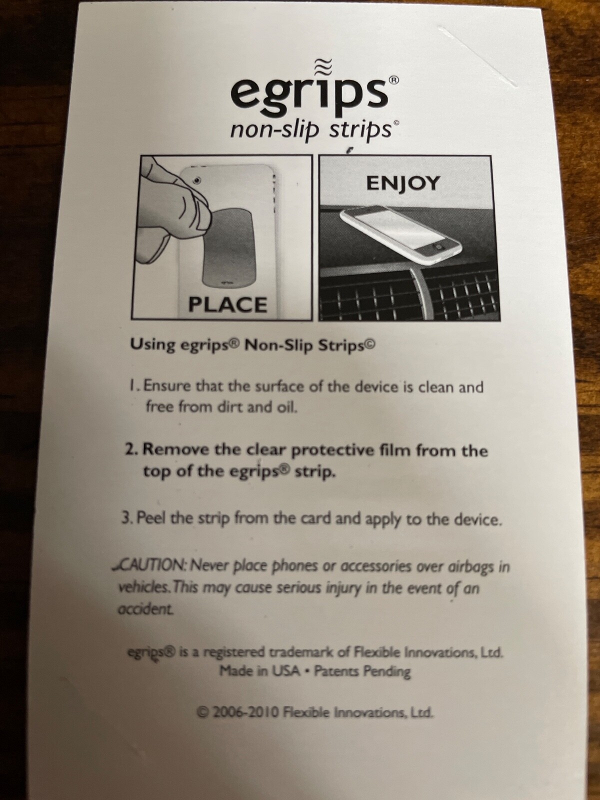 Surface / Phone/ Car Anti-Slip Adhesive Sticker Pittsburgh Irish