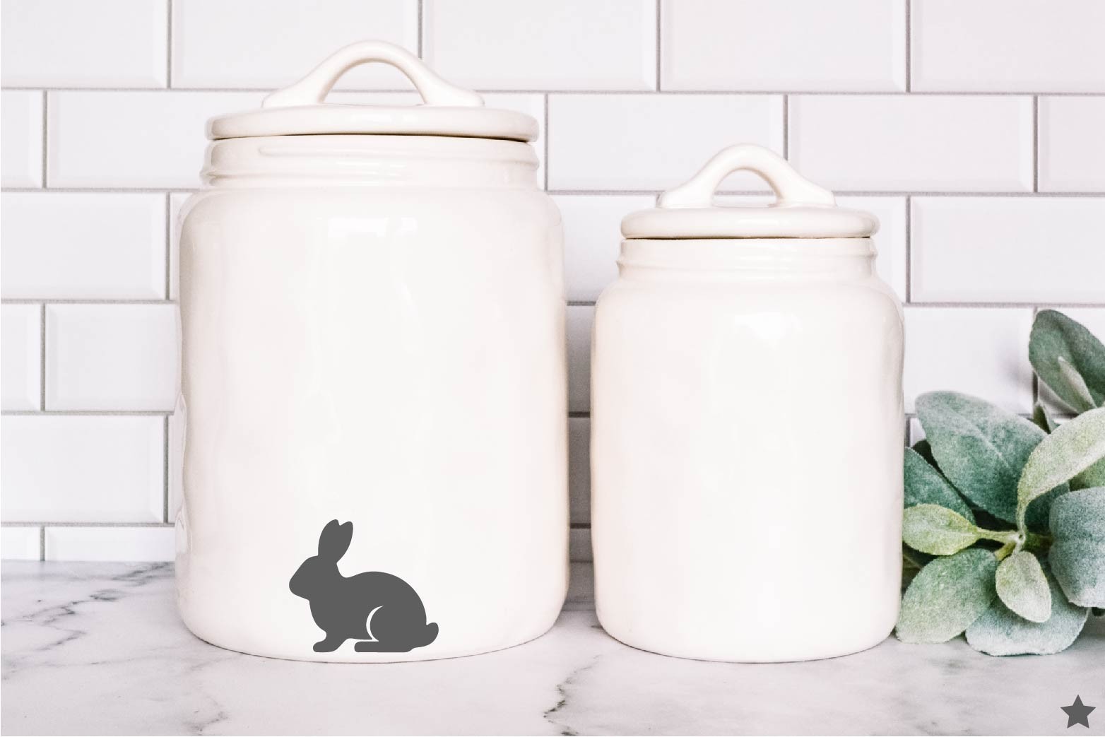 Rabbit Decal Sticker Bun Bunny Pet Caprine Love Life Farm Gift Kids Pets Animal