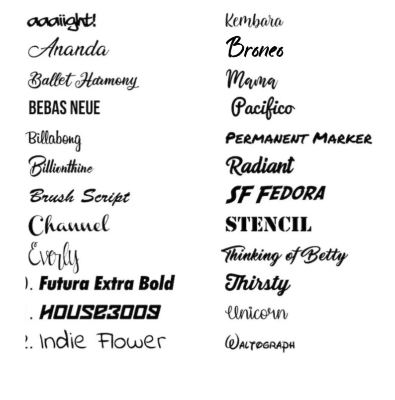 Custom Text Vinyl Lettering Sticker Decal Personalized Window Wall Business Car
