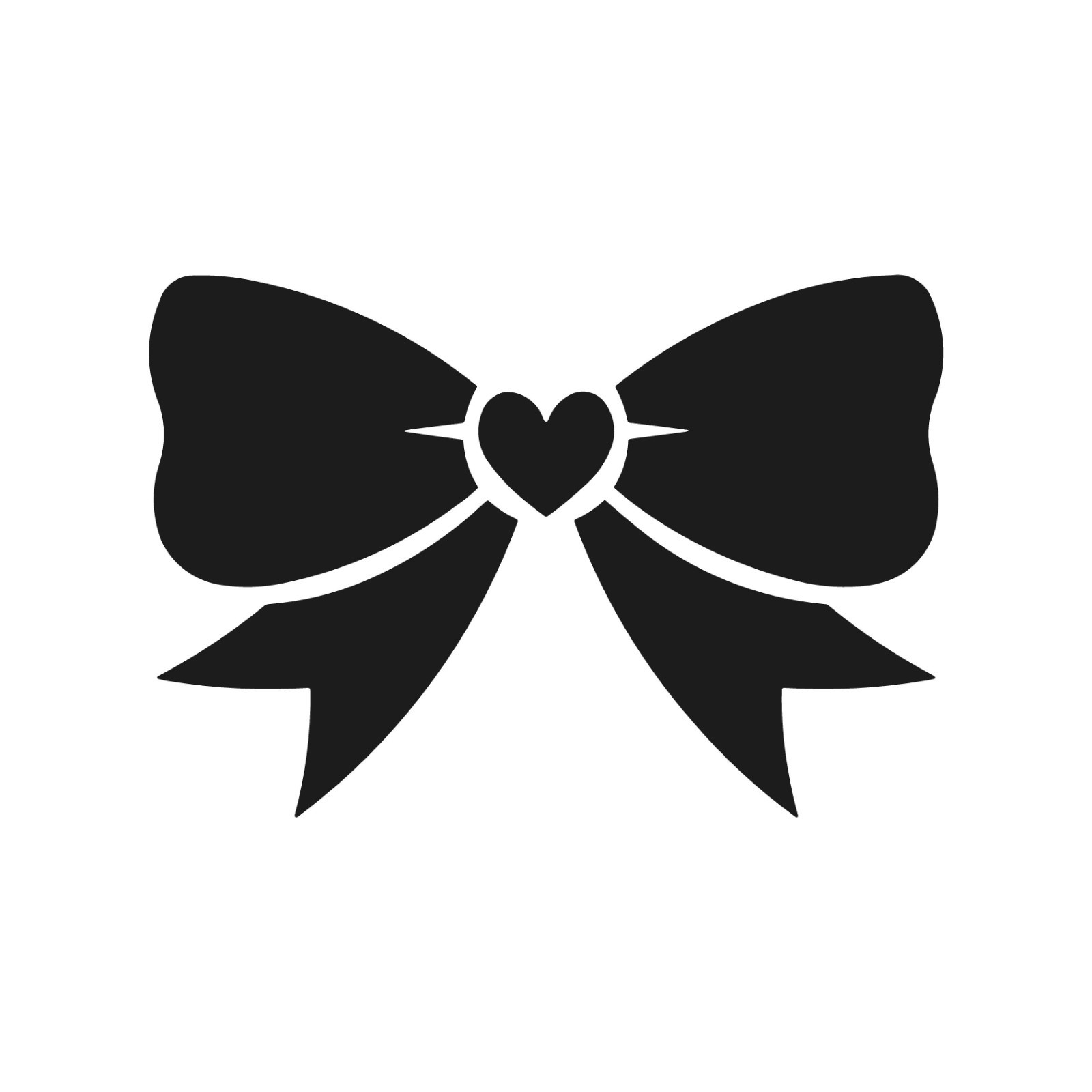 Girl Bowtie Vinyl Decal Window Female necktie cravat Laptop Sticker