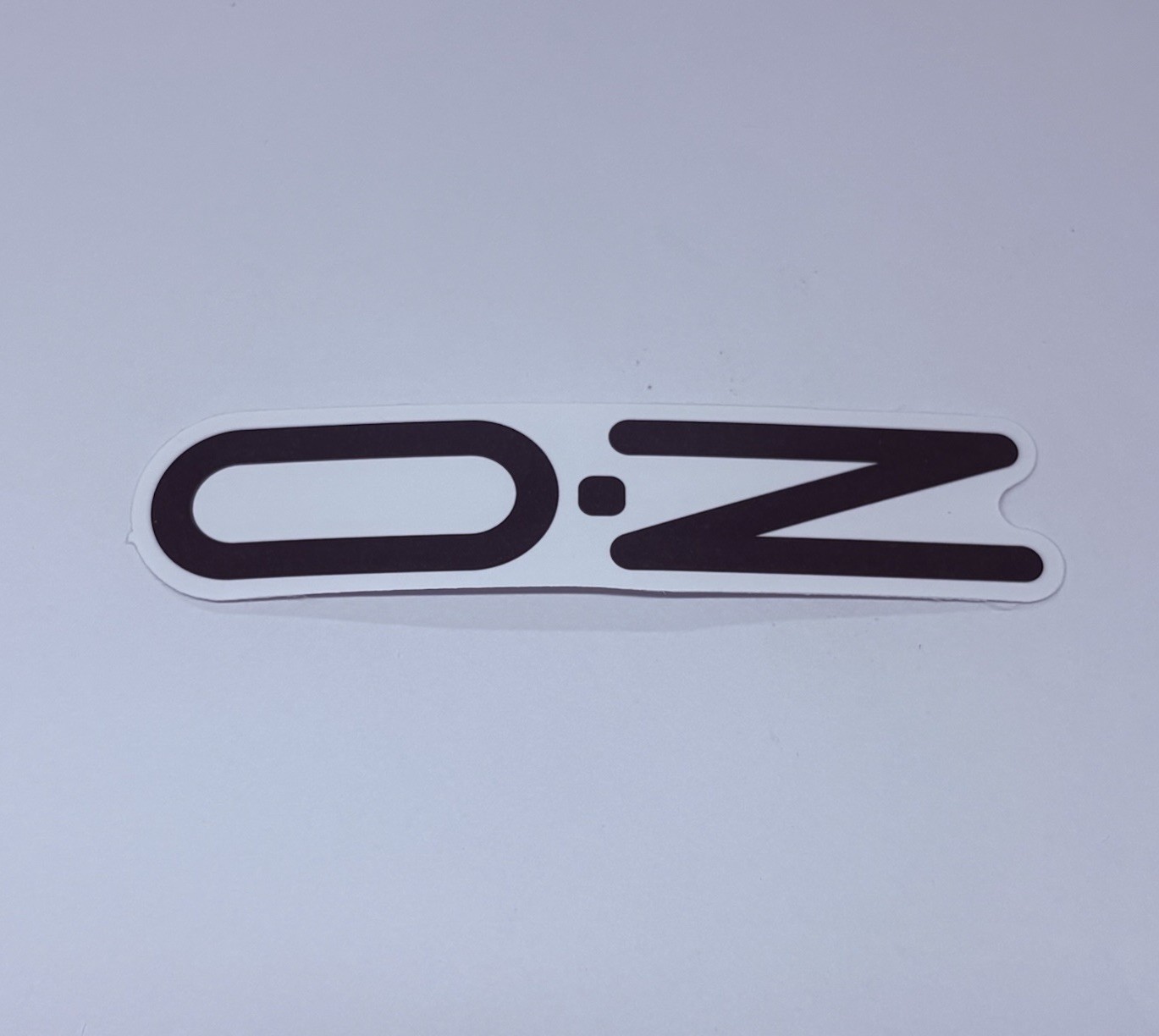 OZ Racing Sticker Vinyl Art Decal Car Window Wall Bumper Matte Finish 3.5” P4