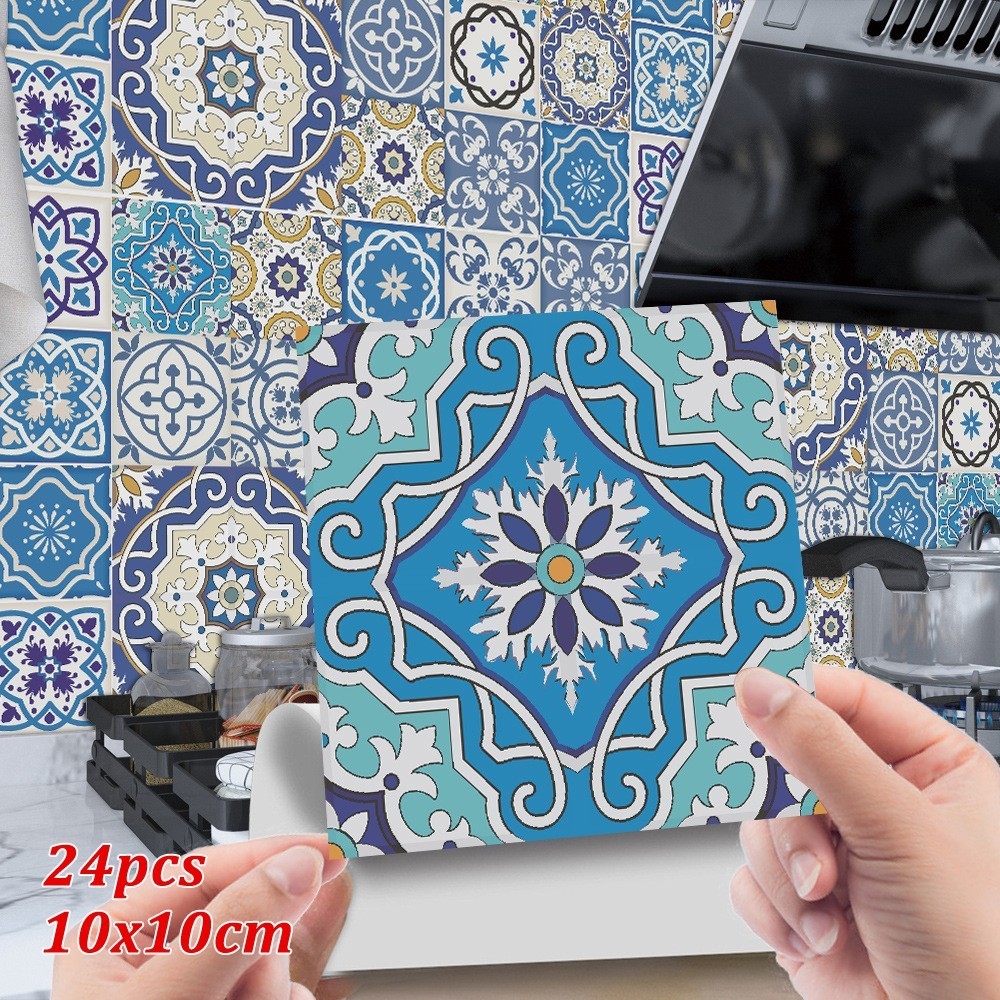 Easy to Apply Transfer Stickers for Kitchen and Bathroom Easy to Remove
