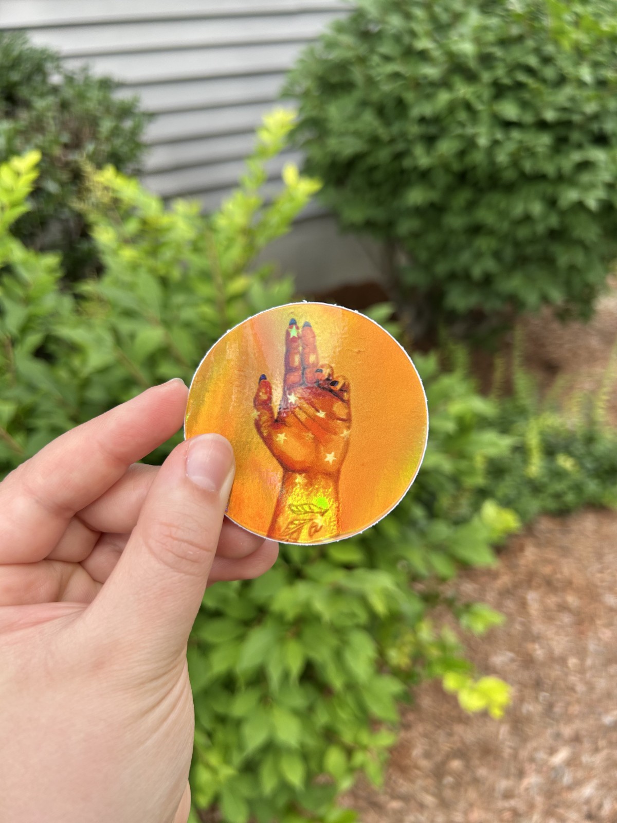 STICKERS! – vinyl, waterproof, and weatherproof