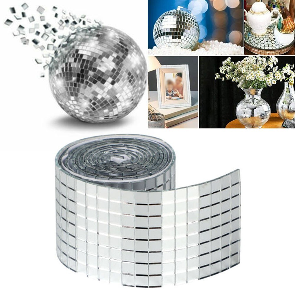 Sophisticated Silver Mosaic Tiles Pack Perfect for Creative Interior Projects
