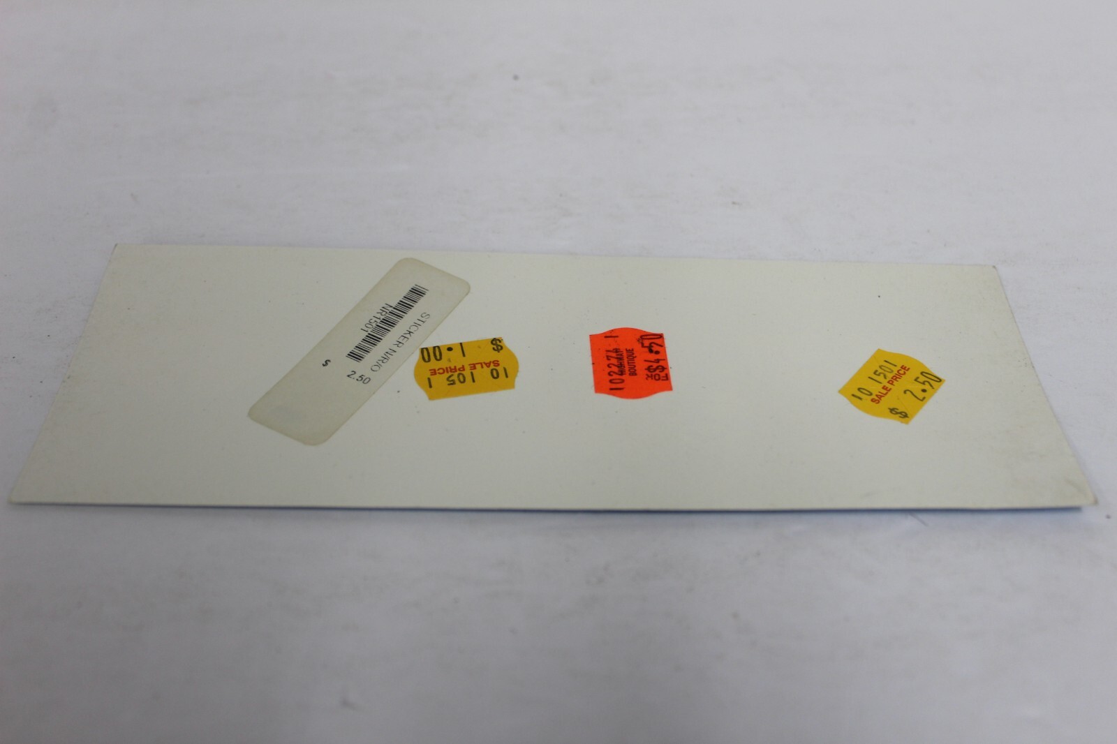 BUMPER STICKER SOUTH PARK KIDS GROUP VINTAGE STICKER 1997 COMEDY CENTRAL CA50