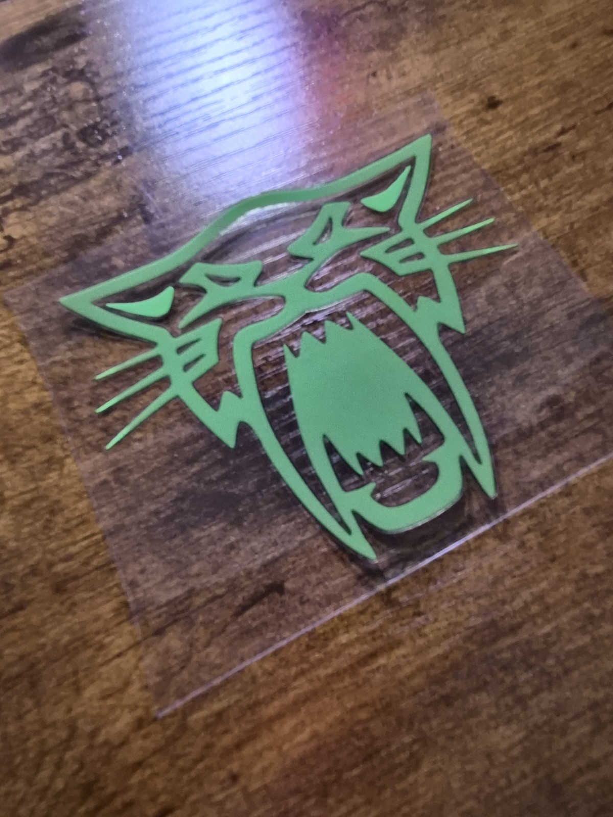 ARTIC CAT SNOWMOBILE UV DTF Decal Sticker waterproof USA NOT VINYL