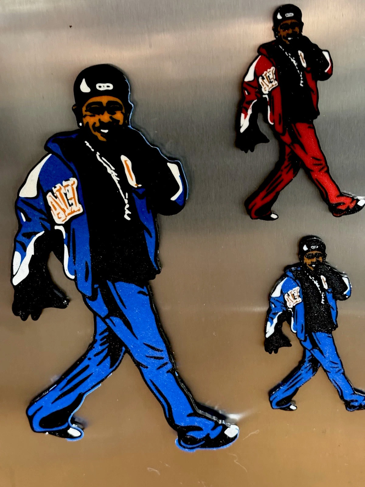 Kendrick Lamar Magnets (MEDIUM SIZE)