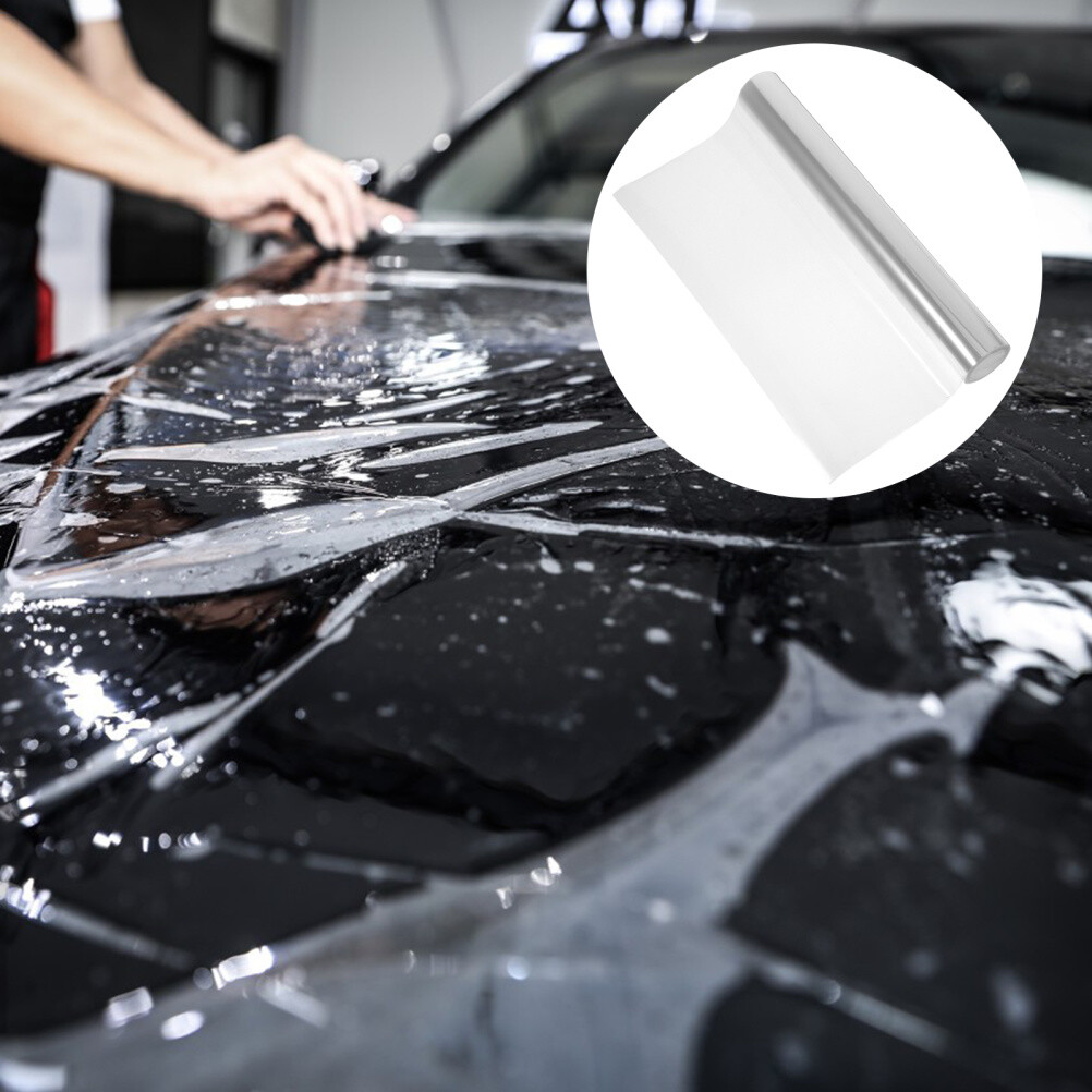 Clear Headlights Car Protective Film Scratch Protection