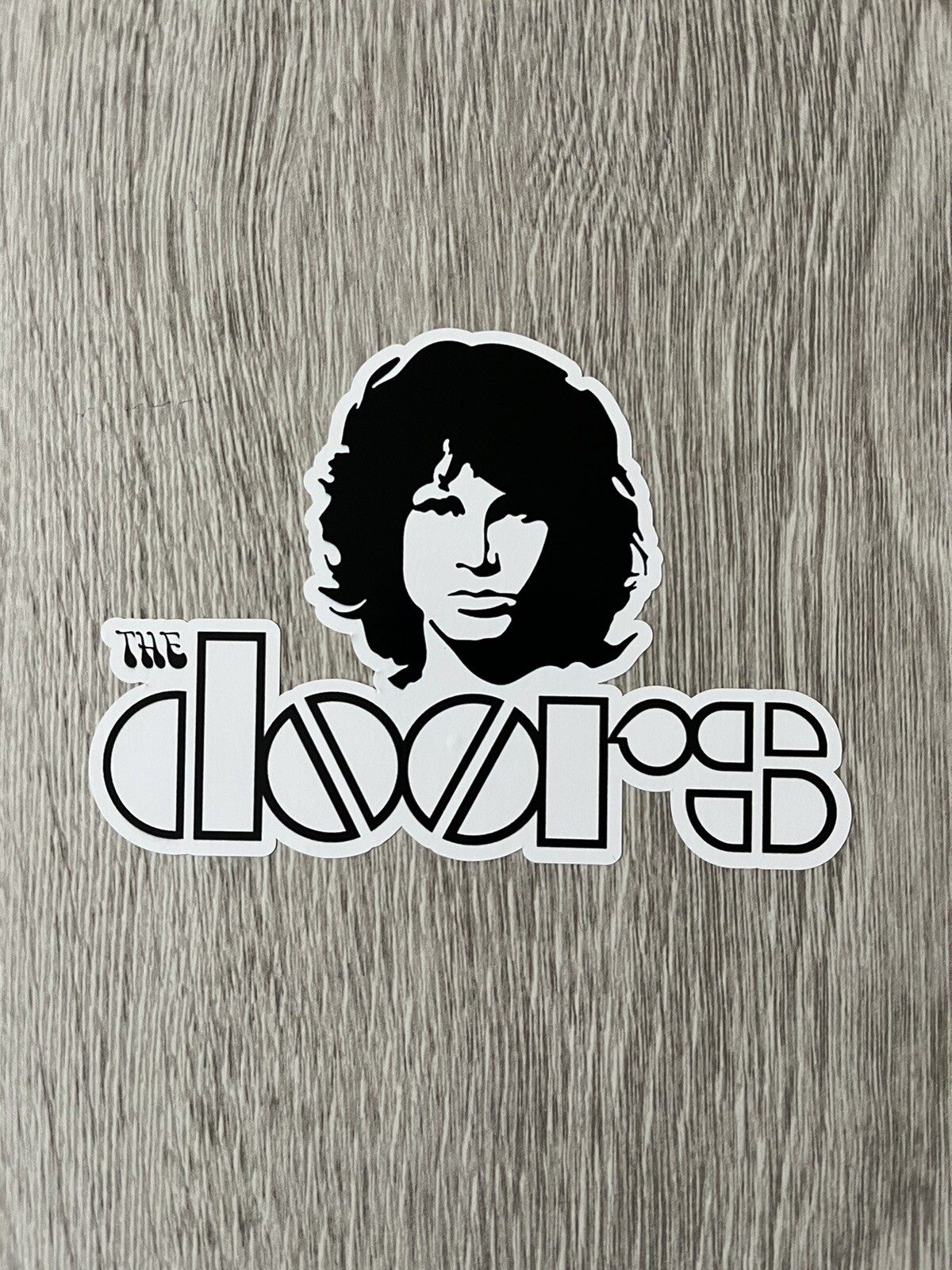 The Doors Sticker – Jim Morrison