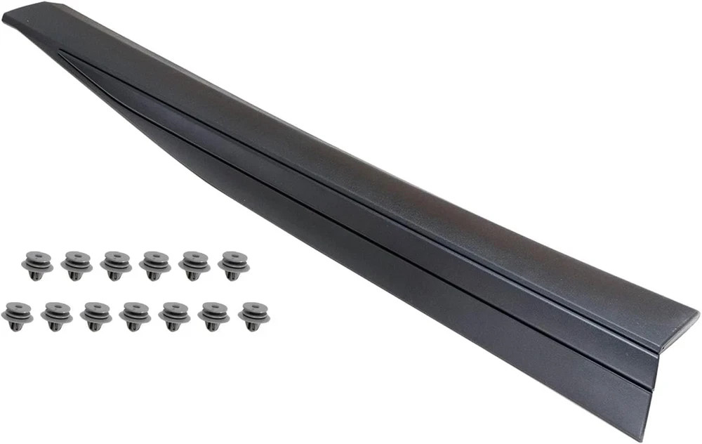 Front Right Passenger Lower Door Trim Molding Compatible with Nissan Rogue 2021