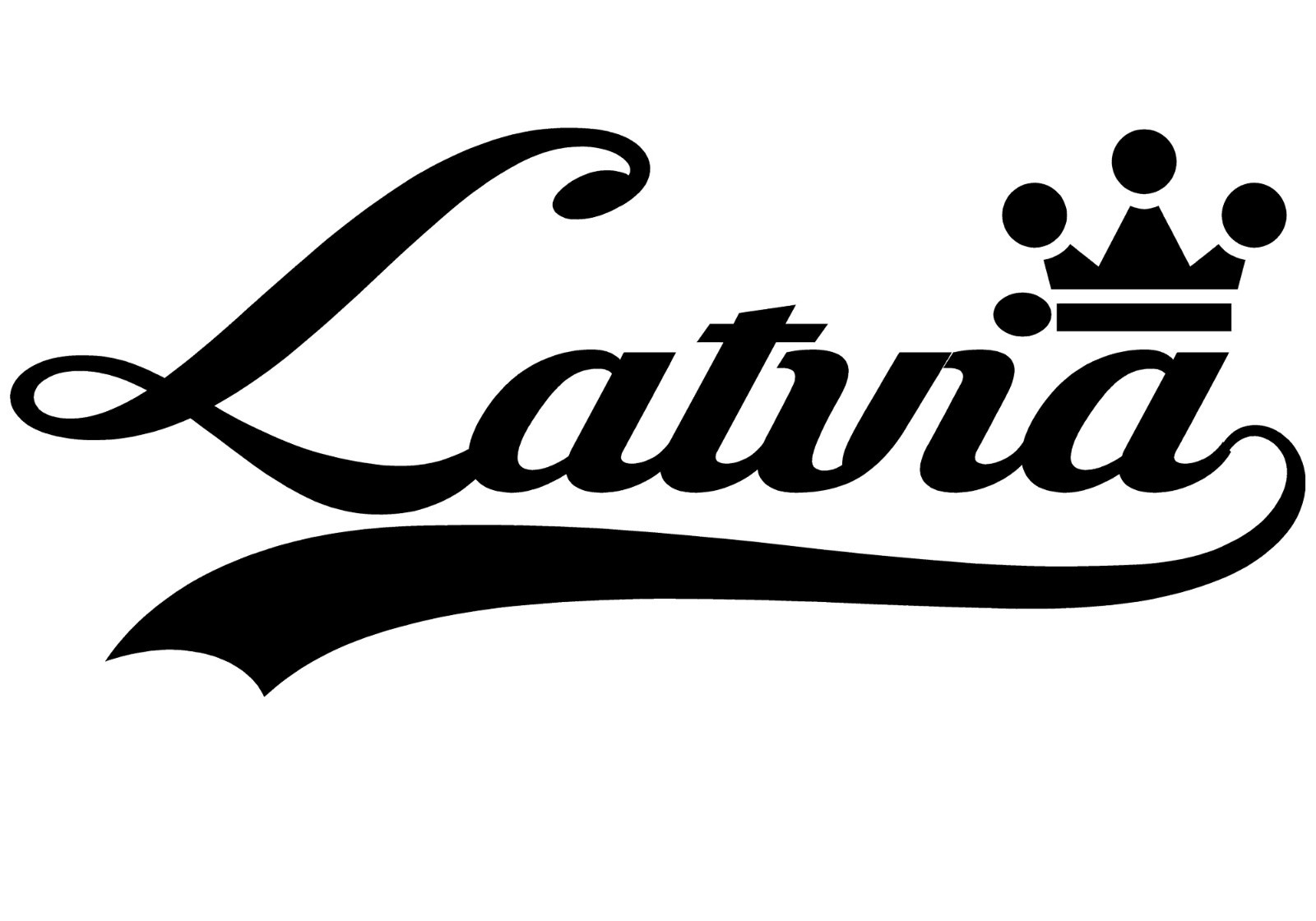 Latvia Sticker… Latvia Vinyl Wall Art Quote Decor Words Decals Sticker