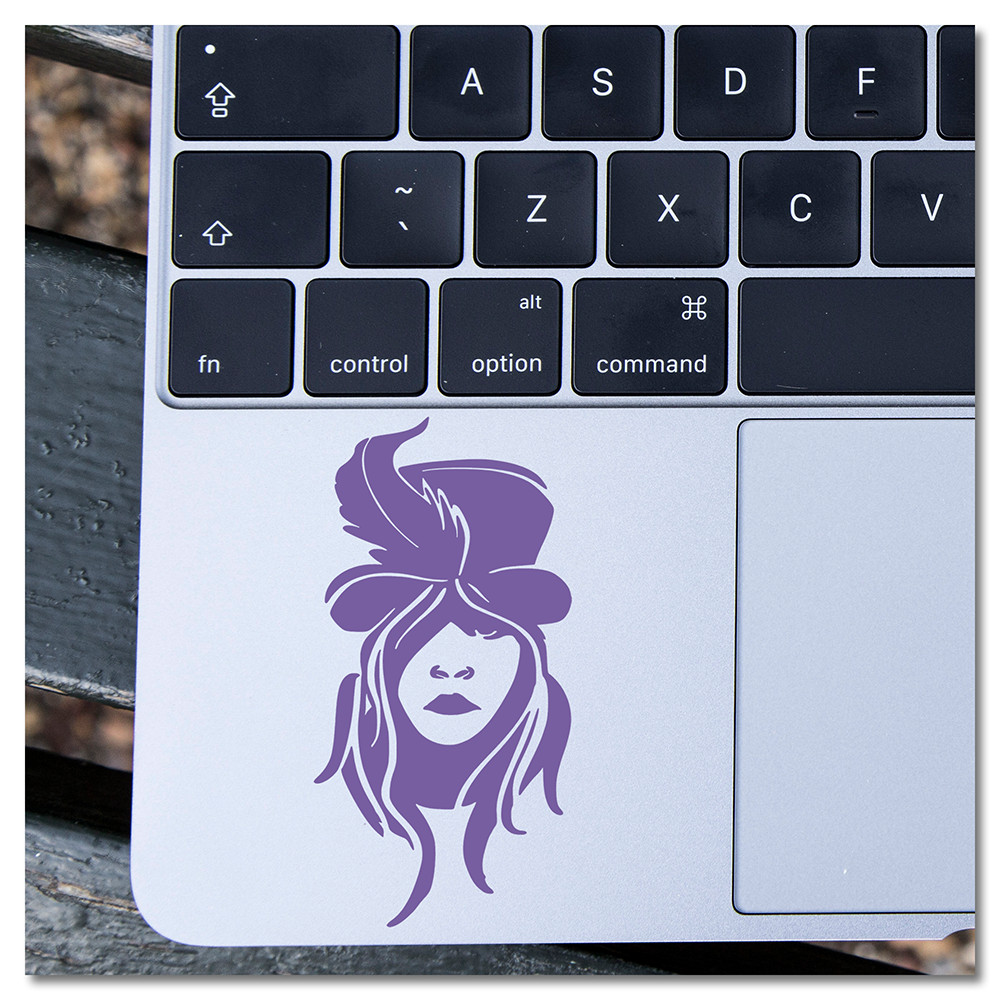 6" Stevie Nicks Vinyl Decal Sticker