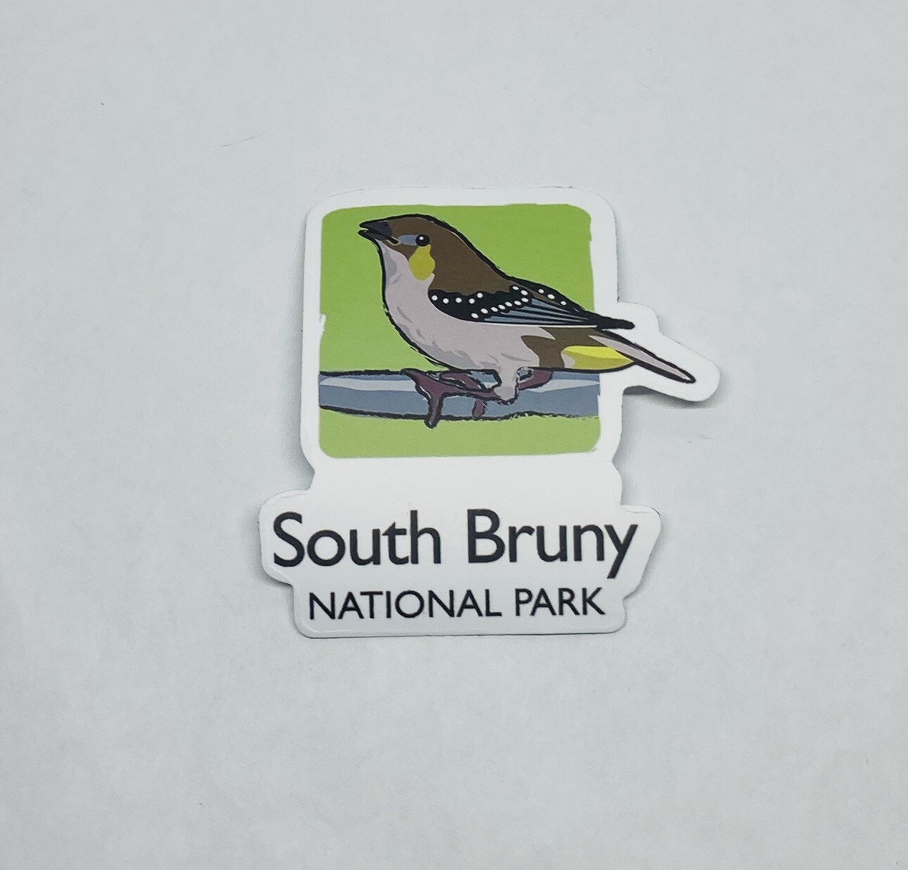 South Bruny National Park Sticker Australia Travel Decal Vinyl Souvenir Tc6