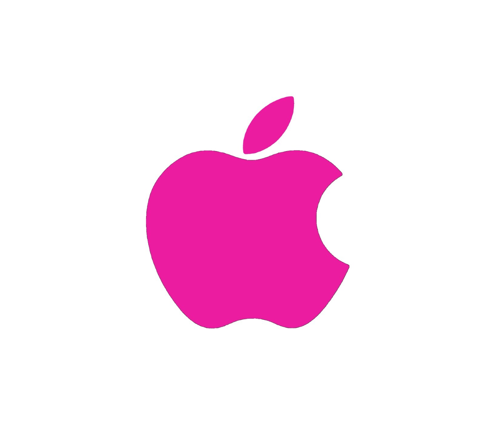 APPLE MAC LOGO, Decal Stickers for Cars, Windows, Laptops, Wall, Tablets.