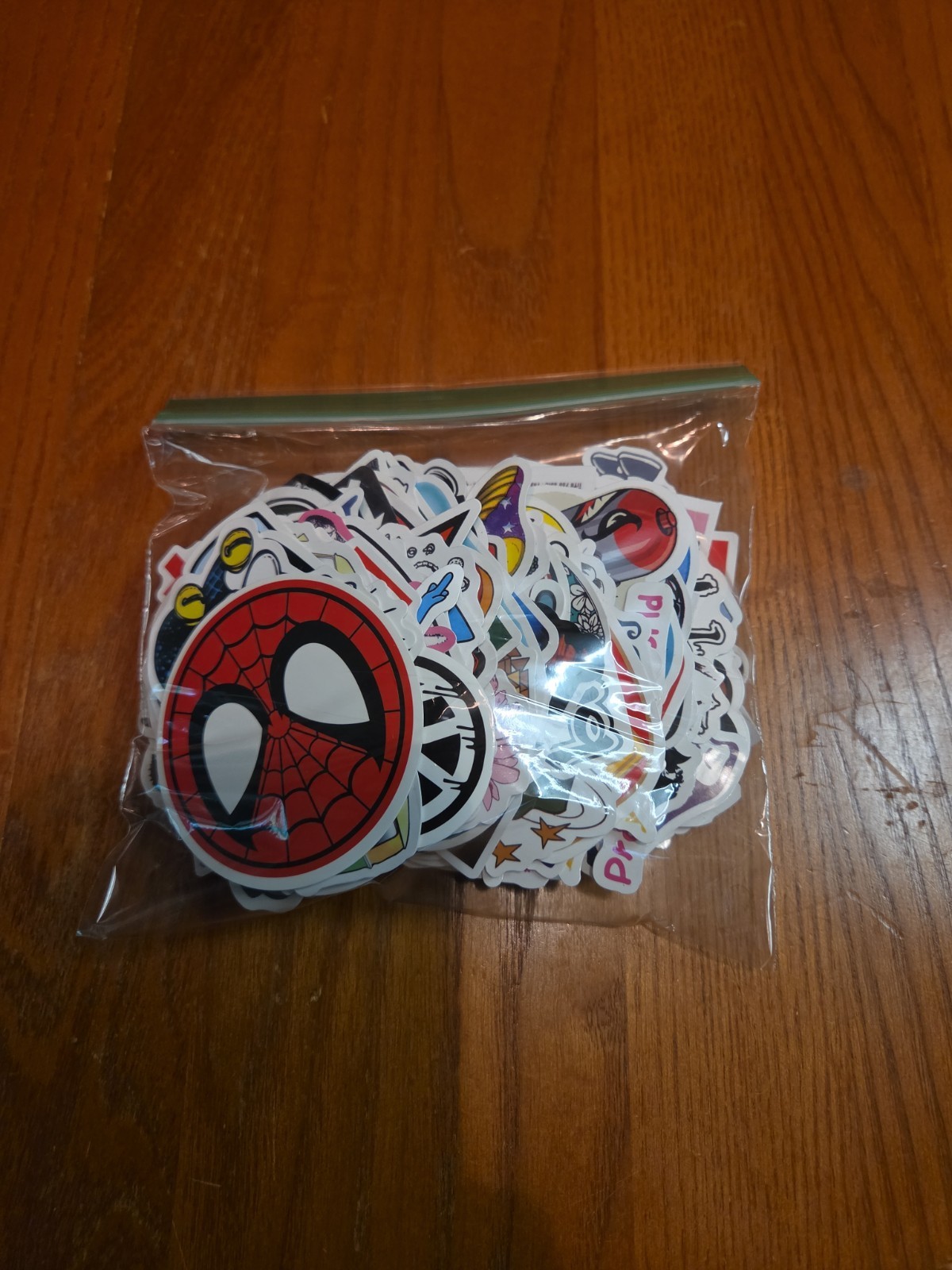 Sticker Decal Lot Of 1,400+ Vinyl/Die-Cut Stickers – Mixed Lot
