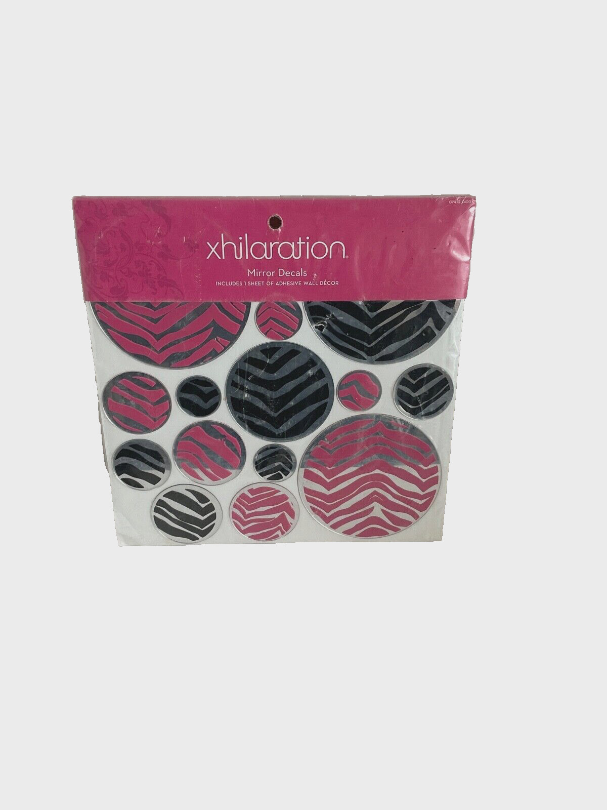 Xhilaration Mirror Decals Wall Decor NEW!