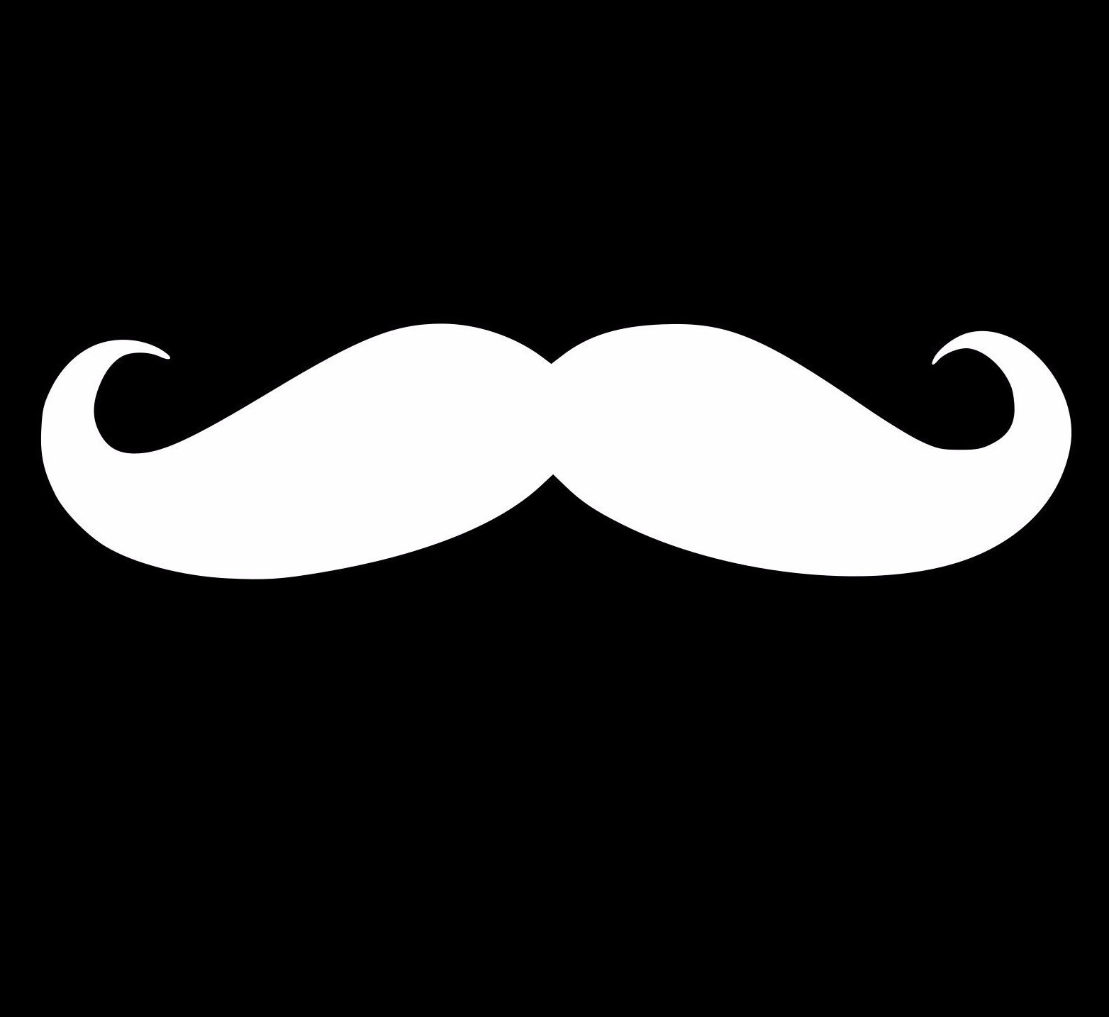 From USA – MUSTACHE JDM Illest Funny Car Window/Laptop/Vinyl Decal Sticker MT001