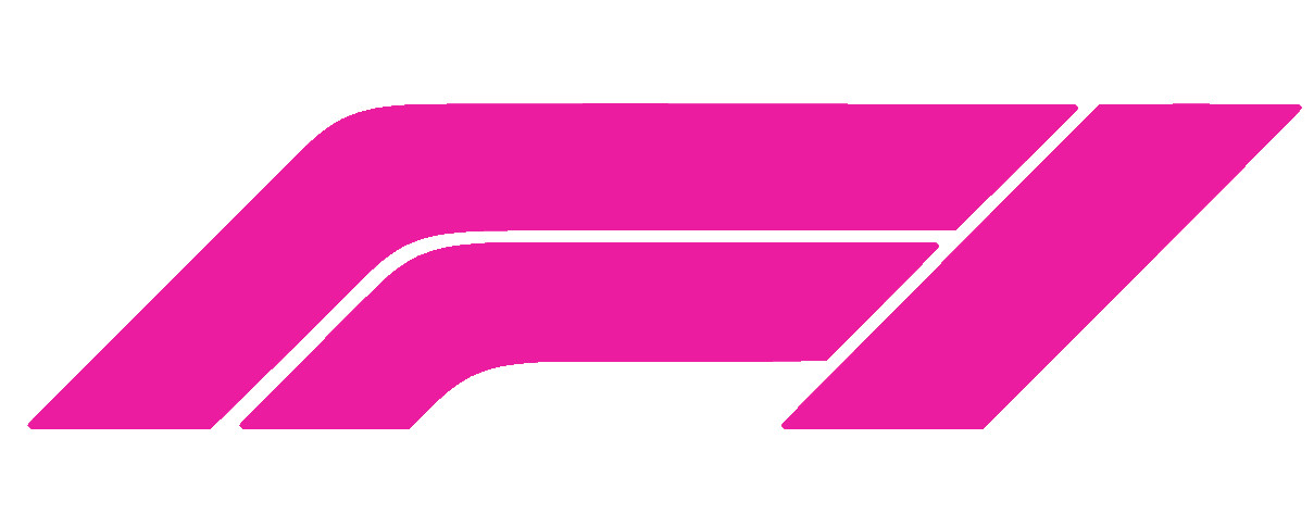2 x FORMULA 1, F1, (2 STICKERS) Decal Stickers for Cars, Windows, Laptop, Tablet