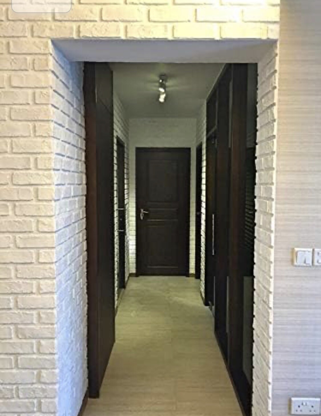 DryInsta Faux Brick 3D Wall Panels for Room Decor Ancient Surface Hard Design