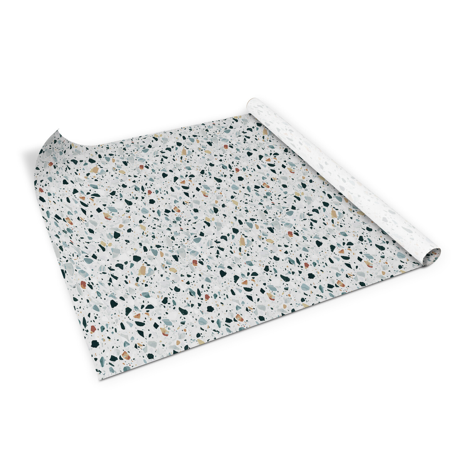 Sticky Back Plastic Self Adhesive Film Wrap Sticker Classic Italian floor 100×50