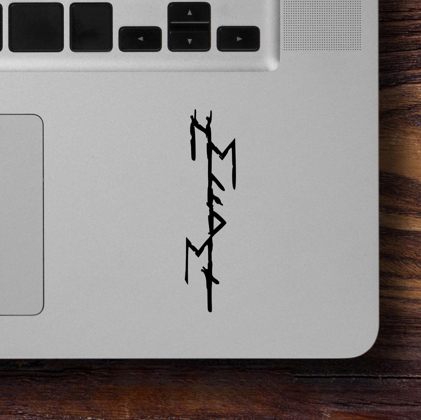 Heathen Bind Rune Vinyl Decal Viking Celtic Norse Sticker 20 Colors Custom