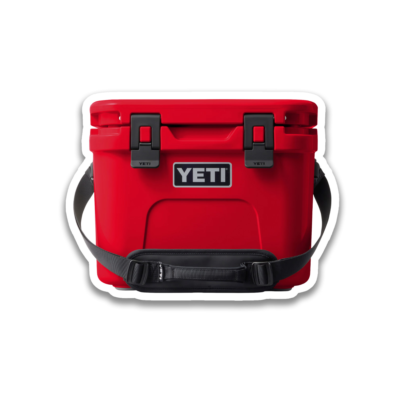 Yeti Cooler 4 inch Vinyl Decal Gun Art High Quality Waterproof