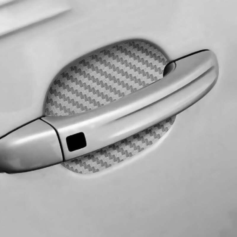 Car Door Sticker Scratches Resistant Cover Auto Handle Protection Film Exterior