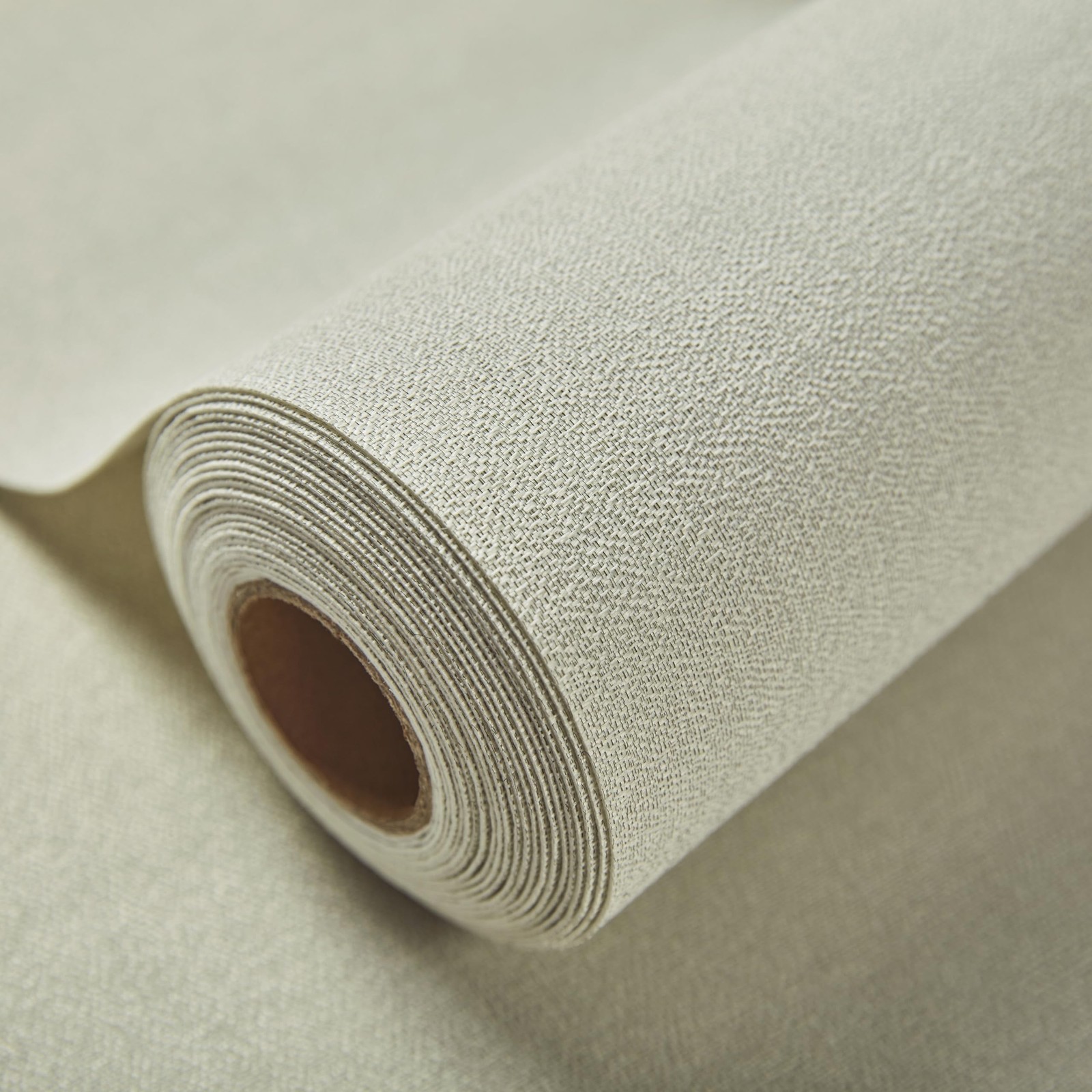 Fabric Grasscloth Texture Self-Adhesive Wallpaper Linen Peel and Stick Wallpa…