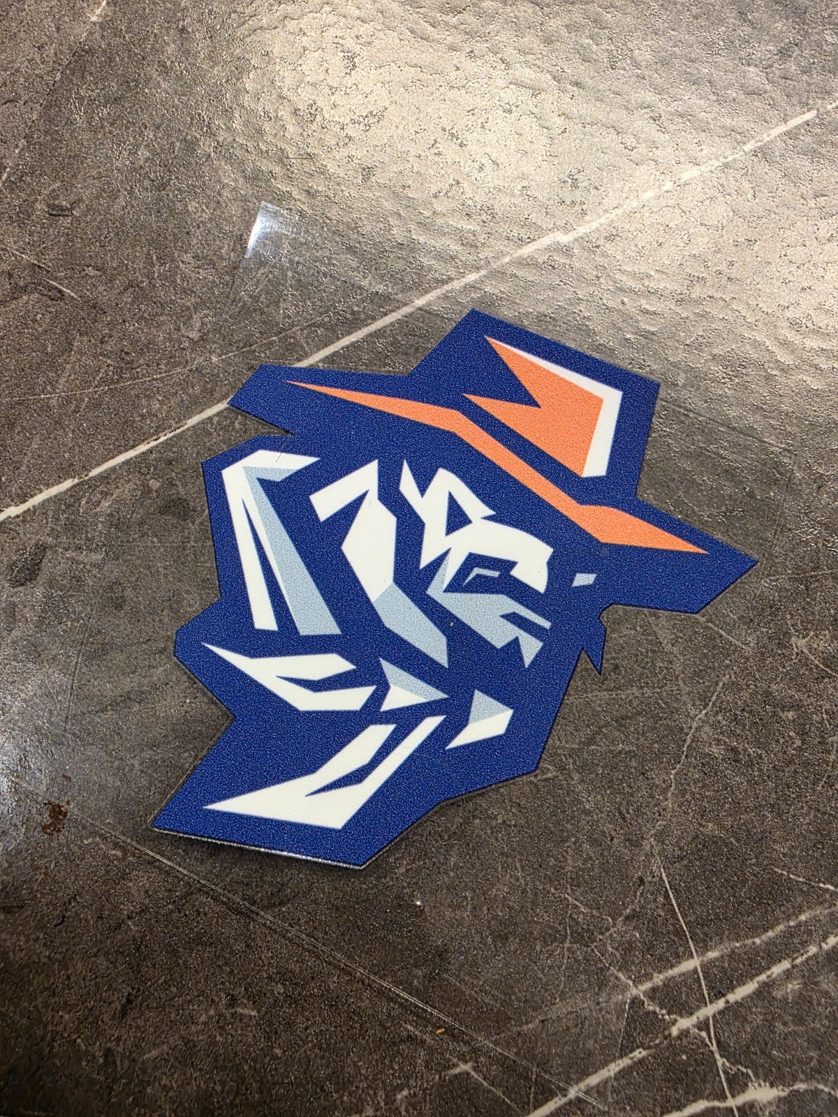 UTEP Miners Decal Sticker | UV DTF | University of Texas El Paso