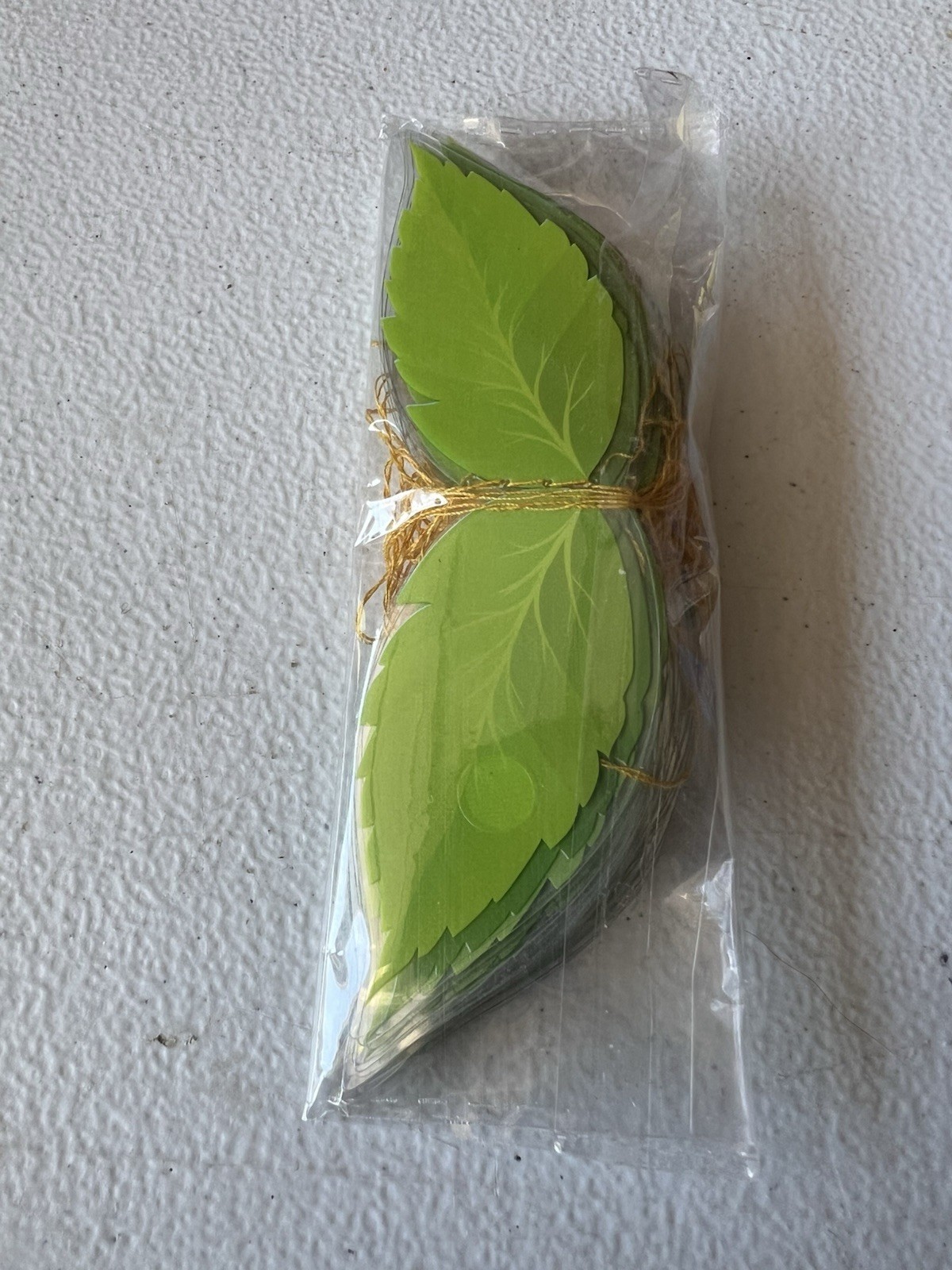 3D Colorful Butterfly / Dragon Fly Stickers DIY Art Decor Crafts with Leaves NEW