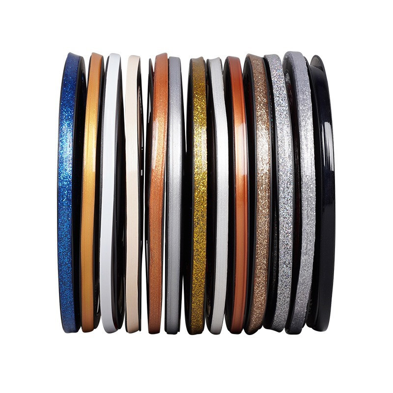 6 Meters/roll Ceramic Tile Tape Self-adhesive Floor Sealing Line Stickers