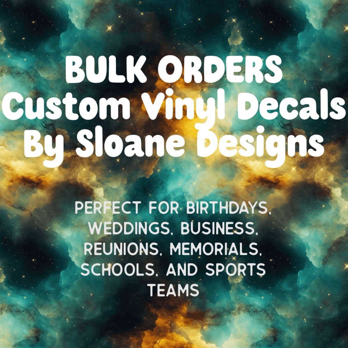 Halloween Corner Spiderweb Premium Vinyl Decal Free Ship