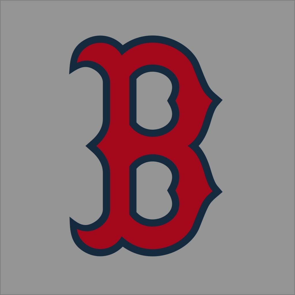 Boston Red Sox #3 MLB Team Pro Sports Vinyl Sticker Decal Car Window Wall