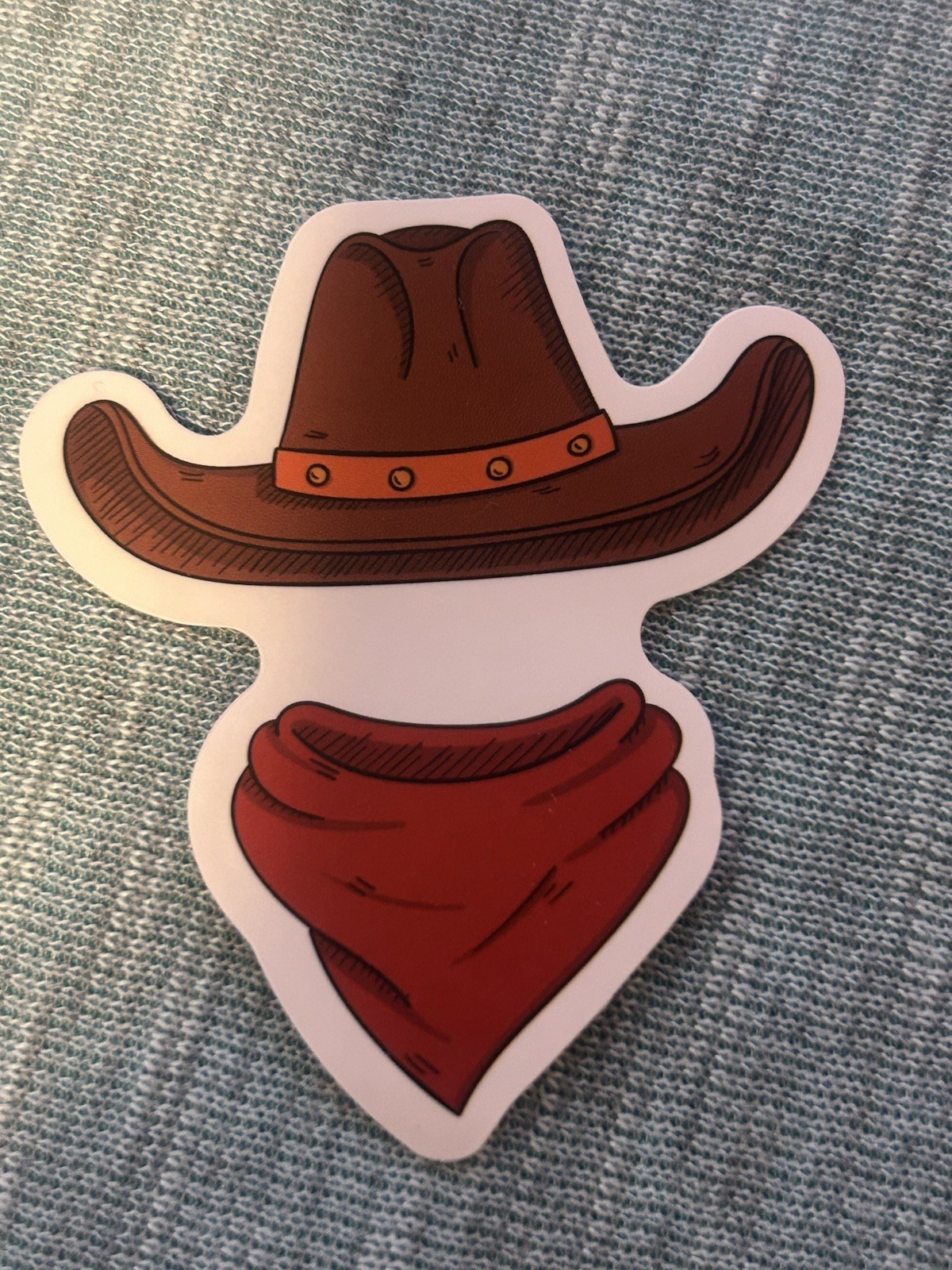 Western Themed Lot Of Stickers (10) + Bonus Extra Cowboy, Western, Horse ALL NEW