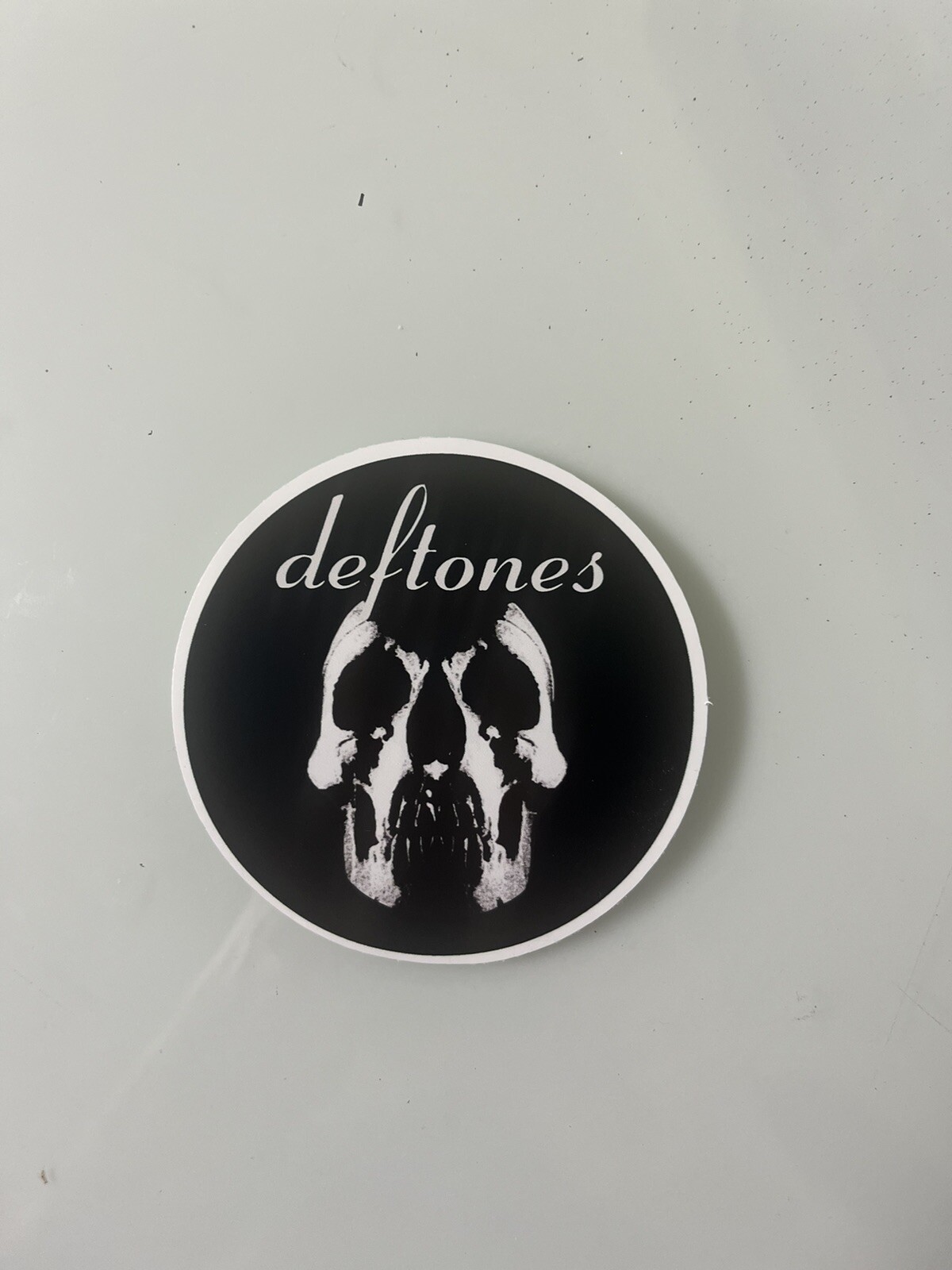 Deftones Sticker Pack – 10 Stickers