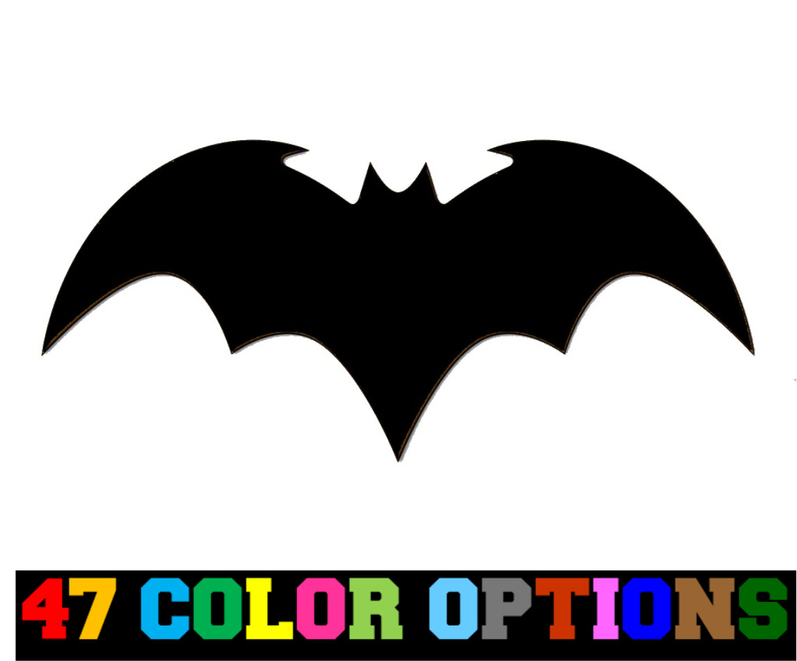 Vinyl Decal Truck Car Sticker Laptop – Joker Harley Batman Batgirl Symbol Logo
