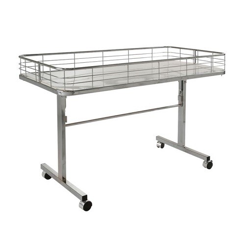 Econoco DT48/C Folding Dump Tables