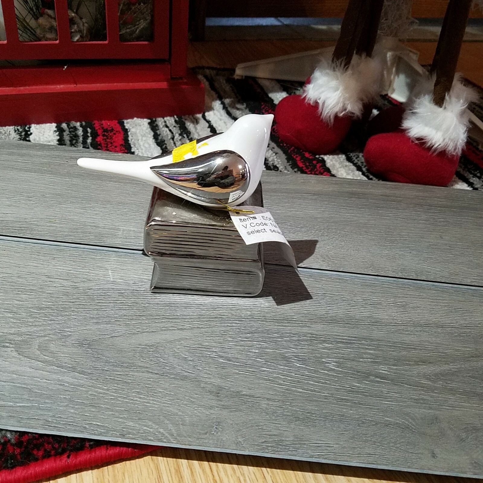 BIRD / Book Decoration home