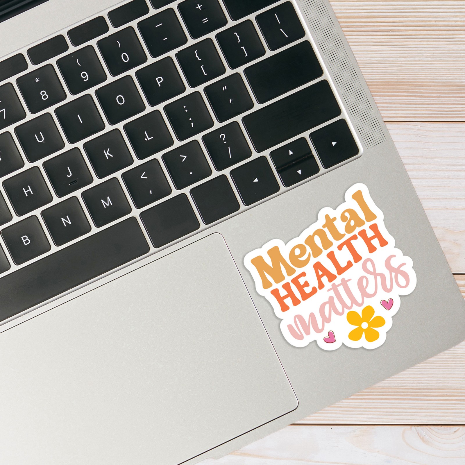 Mental Health Matters – Vinyl Decal Sticker – Car Window Laptop – #542