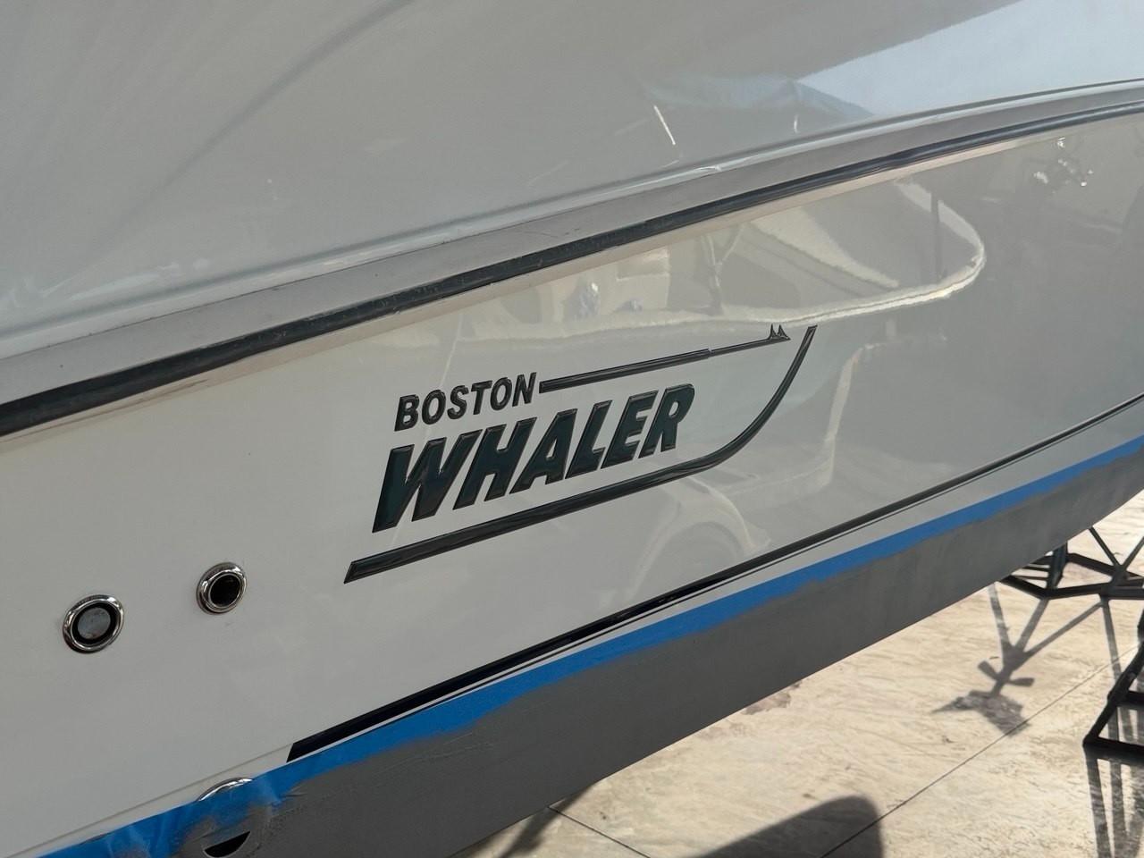 Custom Boat 3D Decals — Made To Order
