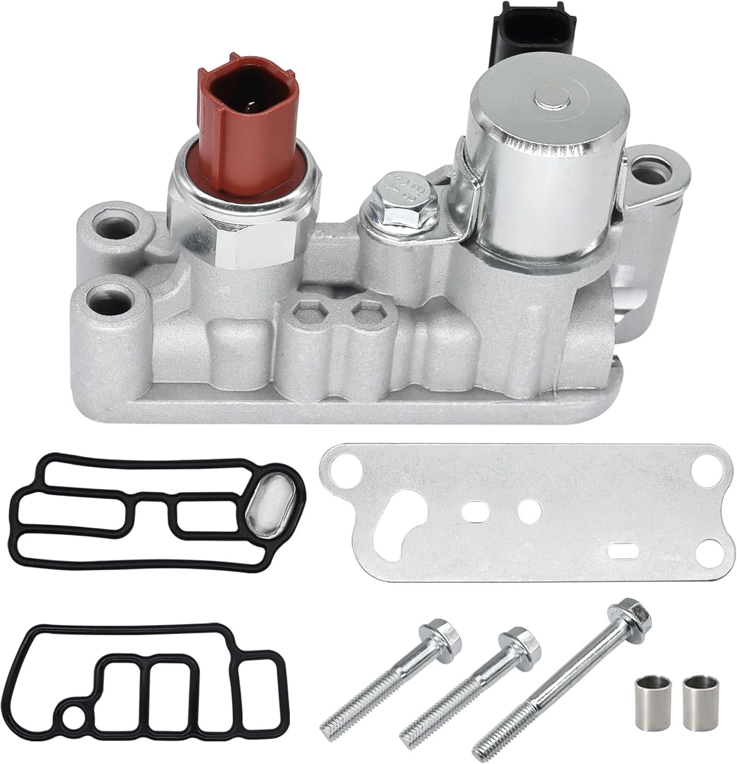Solenoid Variable Valve Timing Solenoid Compatible with Honda Odyssey 2008-2017