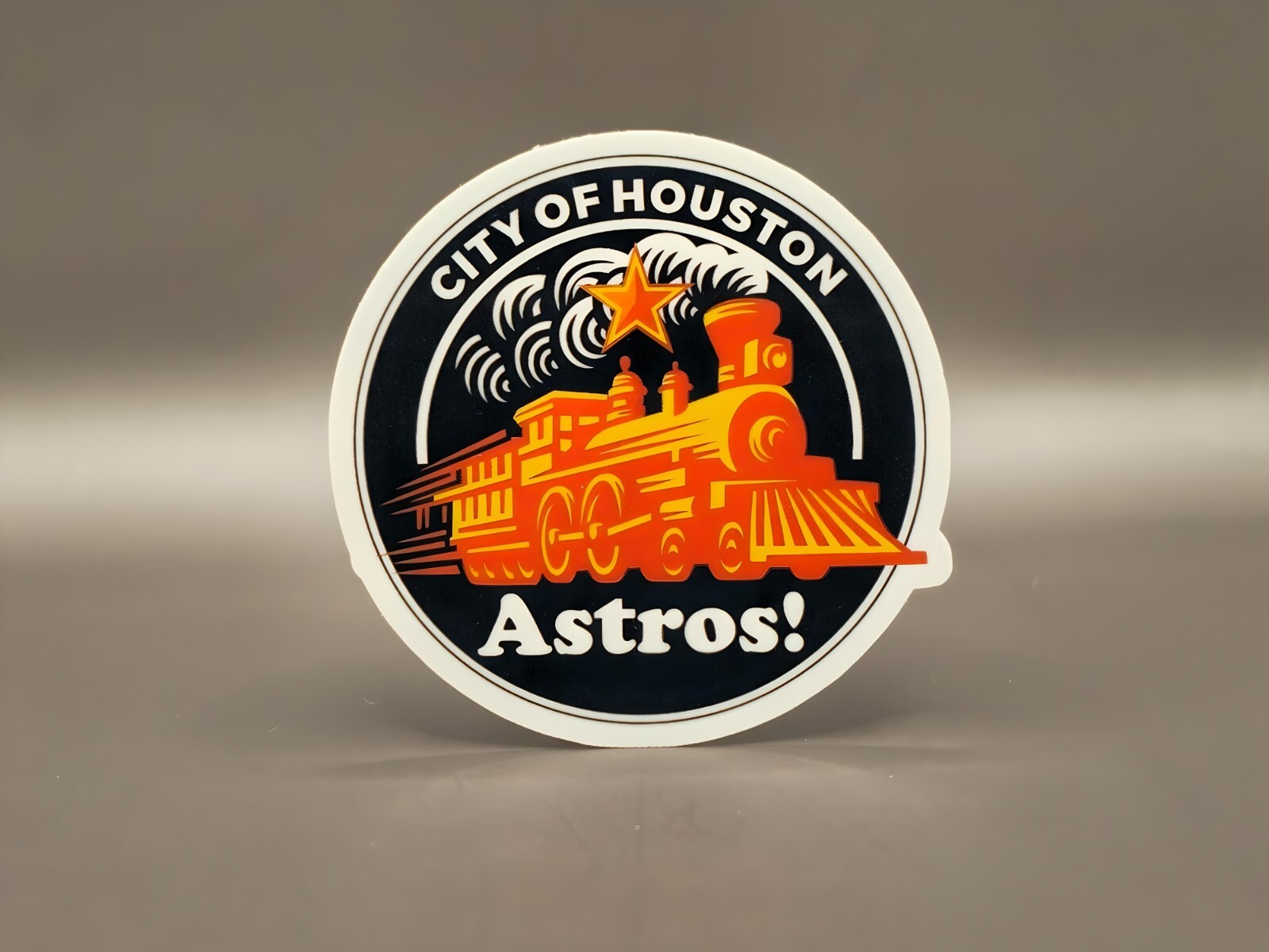 Houston Astros Inspired Stickers Baseball Vinyl Decals World Series Champions