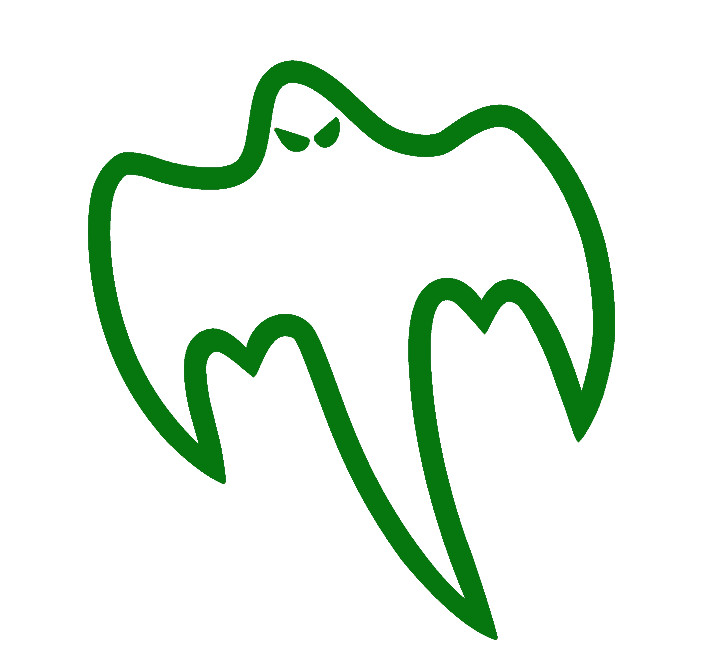GHOST, KOE, Decal Stickers for Cars, Laptops, Tablets
