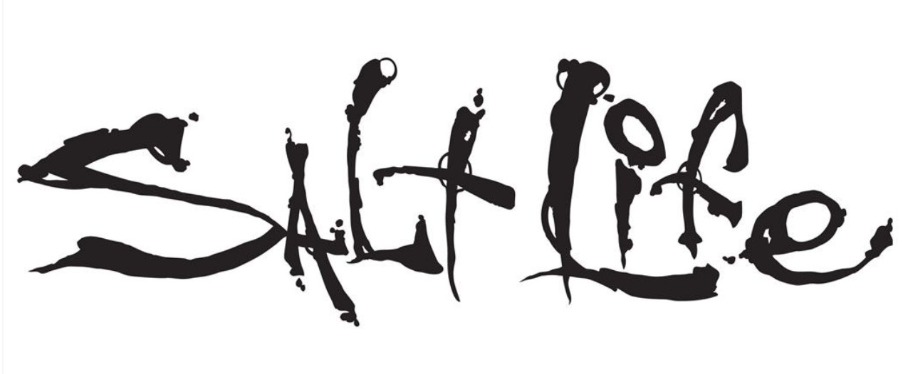 Salt Life Signature v2 Vinyl Decal Sticker – Die Cut watersports—FREE SHIPPING