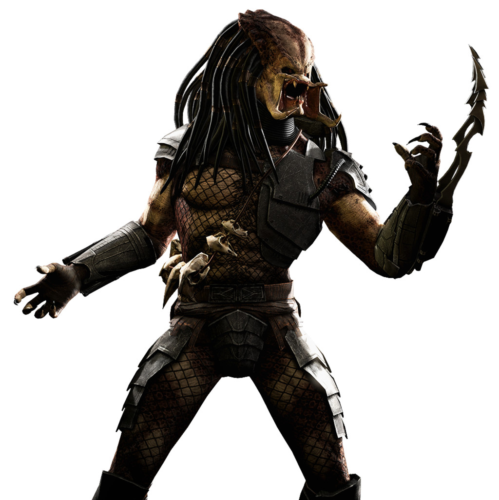 Predator sticker weatherproof bumper vinyl decal