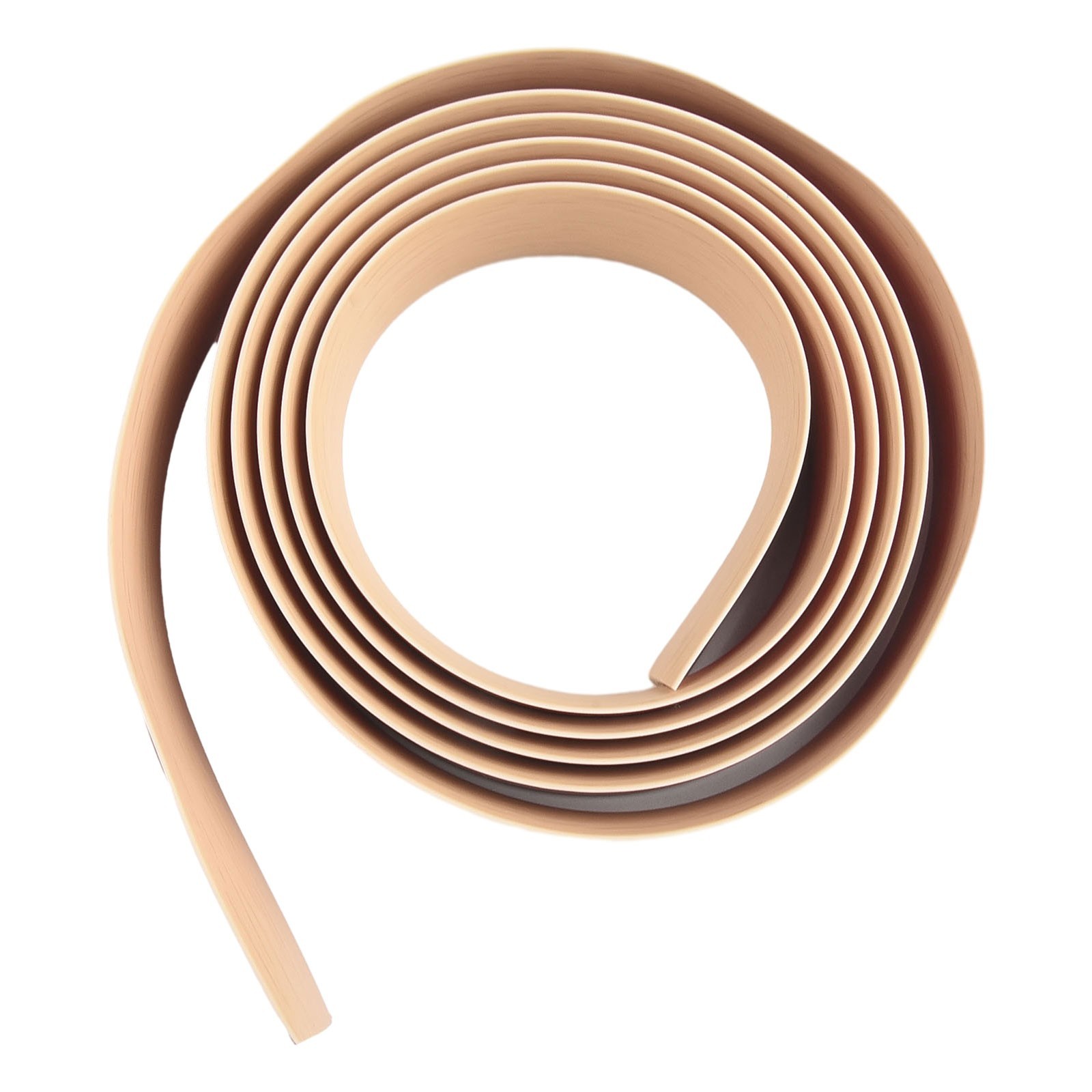 Flooring Threshold Strip PVC Flat Transition for Laminate and Wood Floor Edging