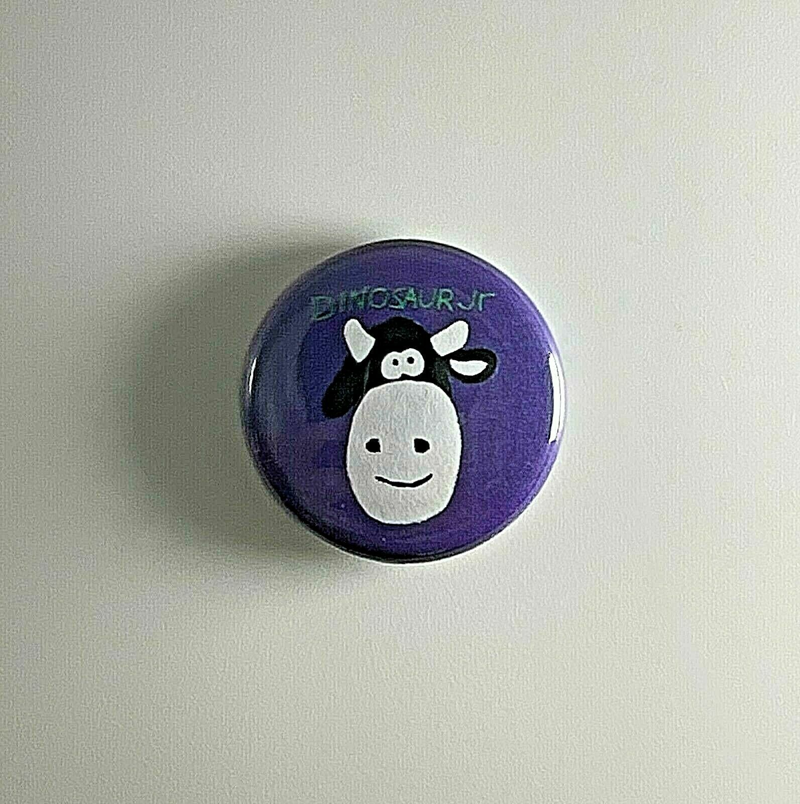 Dinosaur Jr. 1" Button D024B Pin Badge